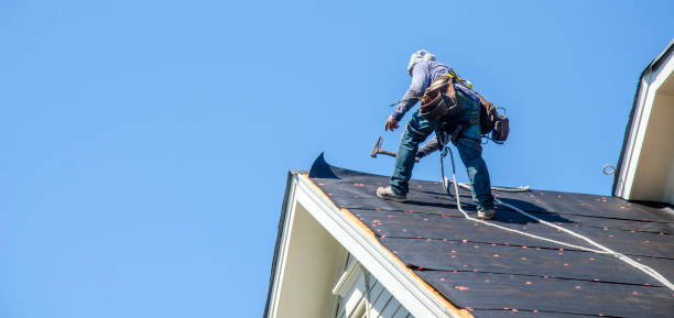 Quick and Trustworthy Emergency Roof Repair Services in Atlantic Highlands, NJ